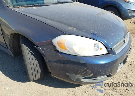 2011 Chevrolet Impala z USA, uszkodzony, nr VIN 2G1WG5ER1B1166802